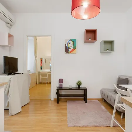 Maison Jolie Apartment